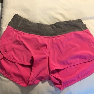 Lululemon shorts